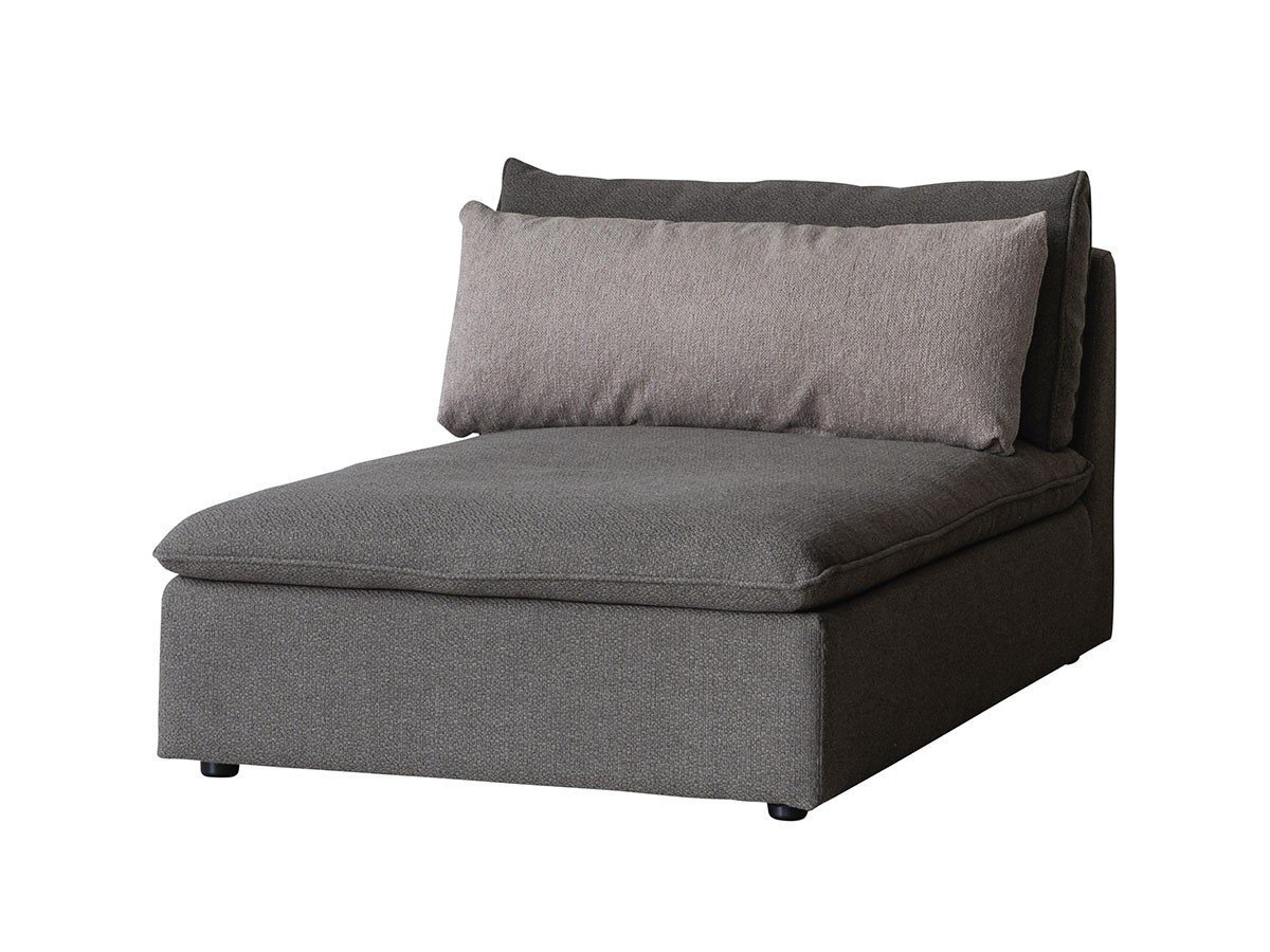 【クラッシュゲート/CRASH GATE】のOFT SOFA CHAISE / オフト ソファ シェーズ インテリア・キッズ・メンズ・レディースファッション・服の通販 founy(ファウニー) 　ファブリック　Fabric, Textile　フェザー　Feather, Feather Detail　リラックス　Relax, Relaxed Fit　ホーム・キャンプ・アウトドア・お取り寄せ　Home Living / Home & Lifestyle / Camping Gear / Outdoor Camping　家具・インテリア　Home Furniture & Interior. Stylish & Functional Living Spaces　ソファー　Couches & Sofas　ヘッドレスト:なし|ID: prp329100004969586 ipo3291000000037269816