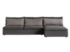 【クラッシュゲート/CRASH GATE】のOFT SOFA CHAISE / オフト ソファ シェーズ 大人の最旬トレンドファッション＆コーディネート founy(ファウニー) ファブリック Fabric, Textile フェザー Feather, Feather Detail リラックス Relax, Relaxed Fit ホーム・キャンプ・アウトドア・お取り寄せ Home Living / Home & Lifestyle / Camping Gear / Outdoor Camping 家具・インテリア Home Furniture & Interior. Stylish & Functional Living Spaces ソファー Couches & Sofas thumbnail 組合せ例:2.5人掛け、シェーズ|ID: prp329100004969586 ipo3291000000037269824