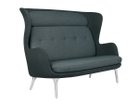 【フリッツ ハンセン/FRITZ HANSEN / GOODS】のRO SOFA / ロオソファ 2人掛けソファ サテン仕上げアルミ製ベース JH110 -|ID: prp329100004969589 ipo3291000000037269836