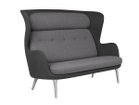 【フリッツ ハンセン/FRITZ HANSEN / GOODS】のRO SOFA / ロオソファ 2人掛けソファ サテン仕上げアルミ製ベース JH110 |ID: prp329100004969589 ipo3291000000037269839