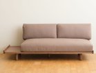 【フライミー ヴェール/FLYMEe vert / GOODS】のPISOLINO SOFA BED / ピソリーノ ソファベッド 193 背面張地:マレンコ ブラウン(ランク2)、座面張地:マレンコ ブラウン(ランク2)、フレーム:ウォー|ID: prp329100004969592 ipo3291000000037269868