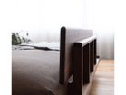 【フライミー ヴェール/FLYMEe vert / GOODS】のPISOLINO SOFA BED / ピソリーノ ソファベッド 193 背もたれの角度を起こし、背クッションを移動させることで、脚を伸ばせるデイベッドとしてお使いになれます|ID: prp329100004969592 ipo3291000000037269871