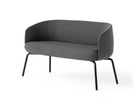 【プラスハレ/Plus Halle / GOODS】のNest Sofa / ネスト ソファ スチール脚 大人の最旬トレンドファッション＆コーディネート founy(ファウニー) シンプル Simple, Minimal テーブル Table, Dining Table ホーム・キャンプ・アウトドア・お取り寄せ Home Living / Home & Lifestyle / Camping Gear / Outdoor Camping 家具・インテリア Home Furniture & Interior. Stylish & Functional Living Spaces ソファー Couches & Sofas ホーム・キャンプ・アウトドア・お取り寄せ Home Living / Home & Lifestyle / Camping Gear / Outdoor Camping 家具・インテリア Home Furniture & Interior. Stylish & Functional Living Spaces チェア・椅子 Seating & Chairs ダイニングベンチ・玄関ベンチ Bench & Dining Benches |ID:prp329100004969600