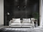 【フランネルソファ/FLANNEL SOFA / GOODS】のLENIS 2.5P SOFA / レニス 2.5人掛けソファ 大人の最旬トレンドファッション＆コーディネート founy(ファウニー) クッション Cushion, Throw Pillow シンプル Simple, Minimal スタンダード Standard, Basic パイピング Piping, Trim Design フォルム Silhouette, Form ポケット Pocket, Pocket Detail モダン Modern, Contemporary リラックス Relax, Relaxed Fit ホーム・キャンプ・アウトドア・お取り寄せ Home Living / Home & Lifestyle / Camping Gear / Outdoor Camping 家具・インテリア Home Furniture & Interior. Stylish & Functional Living Spaces ソファー Couches & Sofas thumbnail 参考イメージ|ID: prp329100004969602 ipo3291000000037269948