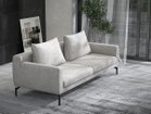 【フランネルソファ/FLANNEL SOFA / GOODS】のLENIS 2.5P SOFA / レニス 2.5人掛けソファ 大人の最旬トレンドファッション＆コーディネート founy(ファウニー) クッション Cushion, Throw Pillow シンプル Simple, Minimal スタンダード Standard, Basic パイピング Piping, Trim Design フォルム Silhouette, Form ポケット Pocket, Pocket Detail モダン Modern, Contemporary リラックス Relax, Relaxed Fit ホーム・キャンプ・アウトドア・お取り寄せ Home Living / Home & Lifestyle / Camping Gear / Outdoor Camping 家具・インテリア Home Furniture & Interior. Stylish & Functional Living Spaces ソファー Couches & Sofas thumbnail 参考イメージ|ID: prp329100004969602 ipo3291000000037269950
