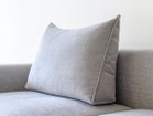 【フランネルソファ/FLANNEL SOFA / GOODS】のLENIS 2.5P SOFA / レニス 2.5人掛けソファ 大人の最旬トレンドファッション＆コーディネート founy(ファウニー) クッション Cushion, Throw Pillow シンプル Simple, Minimal スタンダード Standard, Basic パイピング Piping, Trim Design フォルム Silhouette, Form ポケット Pocket, Pocket Detail モダン Modern, Contemporary リラックス Relax, Relaxed Fit ホーム・キャンプ・アウトドア・お取り寄せ Home Living / Home & Lifestyle / Camping Gear / Outdoor Camping 家具・インテリア Home Furniture & Interior. Stylish & Functional Living Spaces ソファー Couches & Sofas thumbnail 参考イメージ|ID: prp329100004969602 ipo3291000000037269962