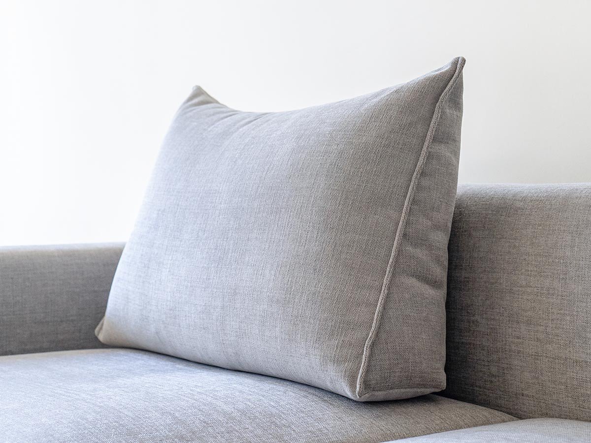 【フランネルソファ/FLANNEL SOFA / GOODS】のLENIS 2.5P SOFA / レニス 2.5人掛けソファ インテリア・キッズ・メンズ・レディースファッション・服の通販 founy(ファウニー) 　クッション　Cushion, Throw Pillow　シンプル　Simple, Minimal　スタンダード　Standard, Basic　パイピング　Piping, Trim Design　フォルム　Silhouette, Form　ポケット　Pocket, Pocket Detail　モダン　Modern, Contemporary　リラックス　Relax, Relaxed Fit　ホーム・キャンプ・アウトドア・お取り寄せ　Home Living / Home & Lifestyle / Camping Gear / Outdoor Camping　家具・インテリア　Home Furniture & Interior. Stylish & Functional Living Spaces　ソファー　Couches & Sofas　参考イメージ|ID: prp329100004969602 ipo3291000000037269962