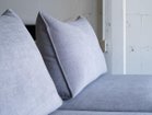 【フランネルソファ/FLANNEL SOFA / GOODS】のLENIS 2.5P SOFA / レニス 2.5人掛けソファ 大人の最旬トレンドファッション＆コーディネート founy(ファウニー) クッション Cushion, Throw Pillow シンプル Simple, Minimal スタンダード Standard, Basic パイピング Piping, Trim Design フォルム Silhouette, Form ポケット Pocket, Pocket Detail モダン Modern, Contemporary リラックス Relax, Relaxed Fit ホーム・キャンプ・アウトドア・お取り寄せ Home Living / Home & Lifestyle / Camping Gear / Outdoor Camping 家具・インテリア Home Furniture & Interior. Stylish & Functional Living Spaces ソファー Couches & Sofas thumbnail 参考イメージ|ID: prp329100004969602 ipo3291000000037269963
