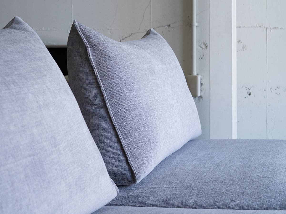 【フランネルソファ/FLANNEL SOFA / GOODS】のLENIS 2.5P SOFA / レニス 2.5人掛けソファ インテリア・キッズ・メンズ・レディースファッション・服の通販 founy(ファウニー) 　クッション　Cushion, Throw Pillow　シンプル　Simple, Minimal　スタンダード　Standard, Basic　パイピング　Piping, Trim Design　フォルム　Silhouette, Form　ポケット　Pocket, Pocket Detail　モダン　Modern, Contemporary　リラックス　Relax, Relaxed Fit　ホーム・キャンプ・アウトドア・お取り寄せ　Home Living / Home & Lifestyle / Camping Gear / Outdoor Camping　家具・インテリア　Home Furniture & Interior. Stylish & Functional Living Spaces　ソファー　Couches & Sofas　参考イメージ|ID: prp329100004969602 ipo3291000000037269963