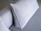 【フランネルソファ/FLANNEL SOFA / GOODS】のLENIS 2.5P SOFA / レニス 2.5人掛けソファ 大人の最旬トレンドファッション＆コーディネート founy(ファウニー) クッション Cushion, Throw Pillow シンプル Simple, Minimal スタンダード Standard, Basic パイピング Piping, Trim Design フォルム Silhouette, Form ポケット Pocket, Pocket Detail モダン Modern, Contemporary リラックス Relax, Relaxed Fit ホーム・キャンプ・アウトドア・お取り寄せ Home Living / Home & Lifestyle / Camping Gear / Outdoor Camping 家具・インテリア Home Furniture & Interior. Stylish & Functional Living Spaces ソファー Couches & Sofas thumbnail 参考イメージ|ID: prp329100004969602 ipo3291000000037269965