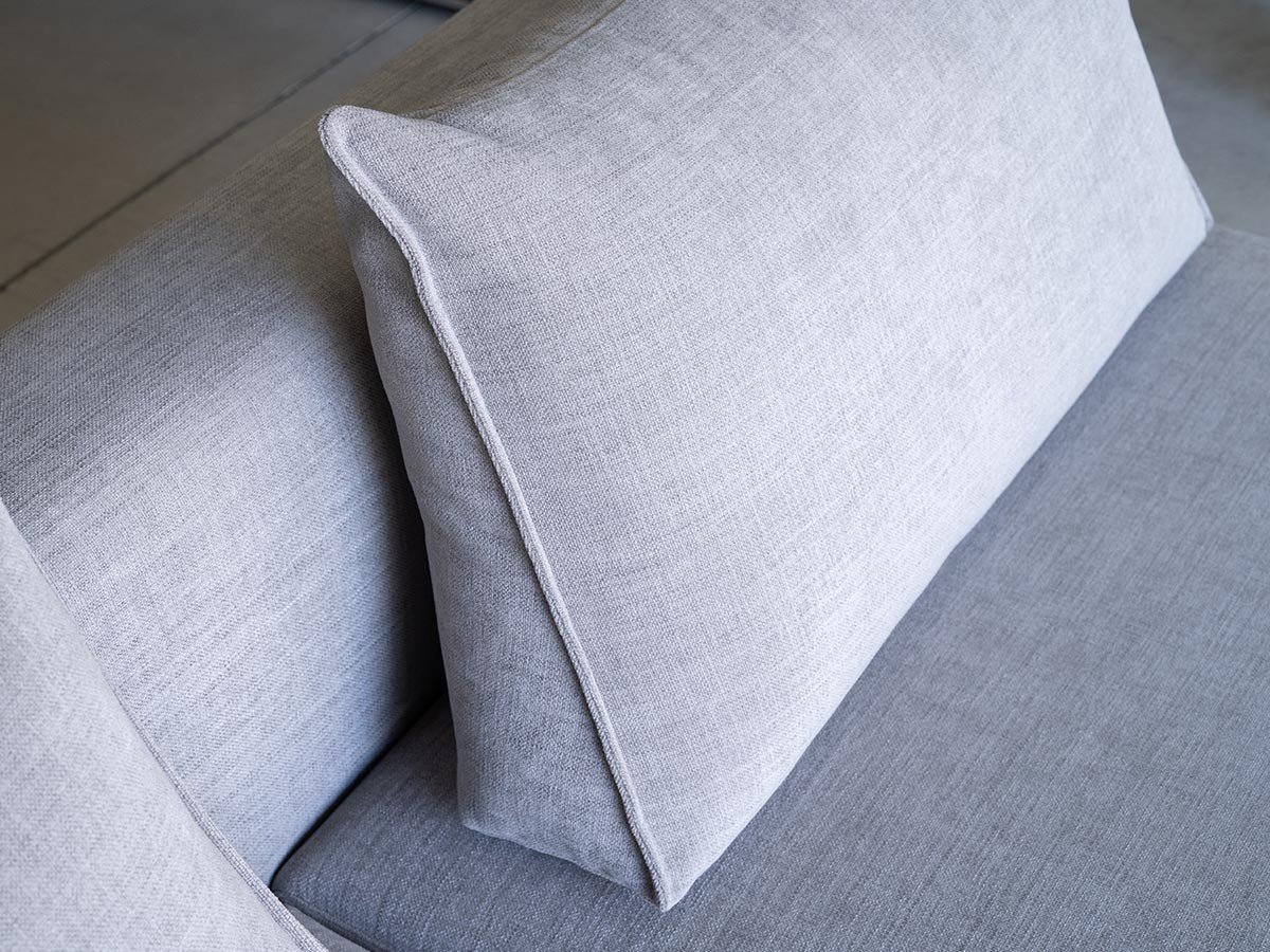 【フランネルソファ/FLANNEL SOFA / GOODS】のLENIS 2.5P SOFA / レニス 2.5人掛けソファ インテリア・キッズ・メンズ・レディースファッション・服の通販 founy(ファウニー) 　クッション　Cushion, Throw Pillow　シンプル　Simple, Minimal　スタンダード　Standard, Basic　パイピング　Piping, Trim Design　フォルム　Silhouette, Form　ポケット　Pocket, Pocket Detail　モダン　Modern, Contemporary　リラックス　Relax, Relaxed Fit　ホーム・キャンプ・アウトドア・お取り寄せ　Home Living / Home & Lifestyle / Camping Gear / Outdoor Camping　家具・インテリア　Home Furniture & Interior. Stylish & Functional Living Spaces　ソファー　Couches & Sofas　参考イメージ|ID: prp329100004969602 ipo3291000000037269965