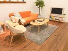 【フライミー ヴェール/FLYMEe vert / GOODS】のLYKKE SOFA 180 / リュッケ ソファ 180 参考イメージ|ID: prp329100004969606 ipo3291000000037269996