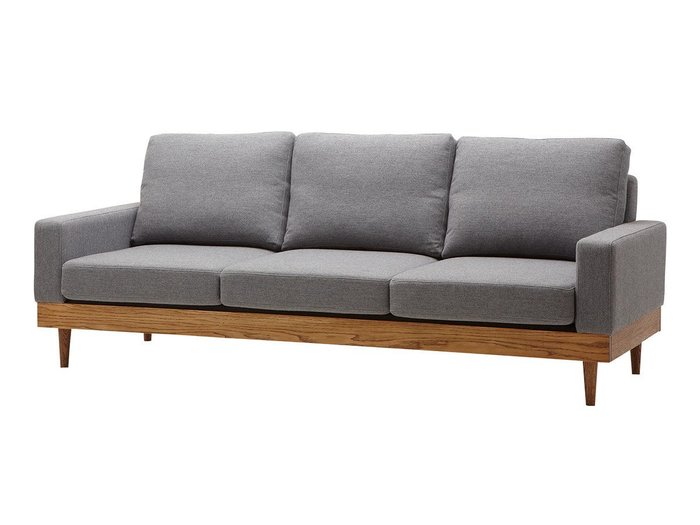 【スウィッチ/SWITCH / GOODS】のMaverick Sofa 3P / マーベリック 3人掛けソファ インテリア・キッズ・メンズ・レディースファッション・服の通販 founy(ファウニー) https://founy.com/ シンプル Simple, Minimal フォルム Silhouette, Form ホーム・キャンプ・アウトドア・お取り寄せ Home Living / Home & Lifestyle / Camping Gear / Outdoor Camping 家具・インテリア Home Furniture & Interior. Stylish & Functional Living Spaces ソファー Couches & Sofas |ID: prp329100004969614 ipo3291000000037270036