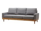 【スウィッチ/SWITCH / GOODS】のMaverick Sofa 3P / マーベリック 3人掛けソファ 張地:F-26 NC グレー(Sシリーズ)|ID: prp329100004969614 ipo3291000000037270037