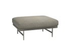 【フリッツ ハンセン/FRITZ HANSEN / GOODS】のLISSONI SOFA / リッソーニソファ プフ PL110 張地:脚部:マットポリッシュ仕上|ID: prp329100004969616 ipo3291000000037270042