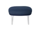 【フリッツ ハンセン/FRITZ HANSEN / GOODS】のRO / ロオチェア フットスツール サテン仕上アルミ製レッグ JH11 -|ID: prp329100004969617 ipo3291000000037270047