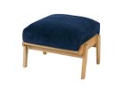【ドアーズリビングプロダクツ/DOORS LIVING PRODUCTS / GOODS】のBothy Corduroy Ottoman / ボシー コーデュロイオットマン 張地:ネイビー|ID: prp329100004969622 ipo3291000000037270078