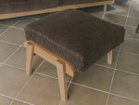 【ドアーズリビングプロダクツ/DOORS LIVING PRODUCTS / GOODS】のBothy Corduroy Ottoman / ボシー コーデュロイオットマン 張地:ブラウン|ID: prp329100004969622 ipo3291000000037270085