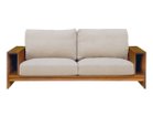 【リアルスタイル/REAL STYLE / GOODS】のBAD AXE II sofa 3P / バッドアックス II ソファ 3P 大人の最旬トレンドファッション＆コーディネート founy(ファウニー) クッション Cushion, Throw Pillow フレーム Frame, Outline リアル Real, Realistic 雑誌 Magazine, Fashion Magazine ホーム・キャンプ・アウトドア・お取り寄せ Home Living / Home & Lifestyle / Camping Gear / Outdoor Camping 家具・インテリア Home Furniture & Interior. Stylish & Functional Living Spaces ソファー Couches & Sofas thumbnail フレーム:ウォールナット|ID: prp329100004969629 ipo3291000000037270116