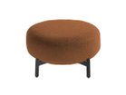 【カルテル/Kartell / GOODS】のLUNAM OTTOMAN / ルナム オットマン 張地:オルセット ラスティオレンジ|ID: prp329100004969631 ipo3291000000037270127