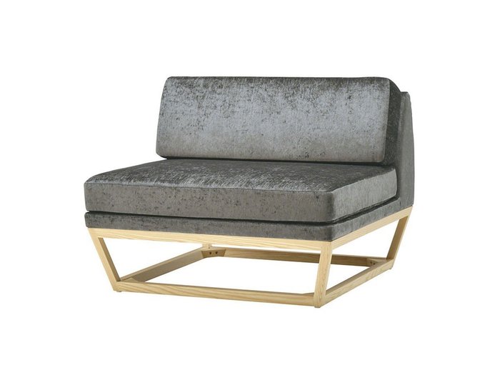 【フライミー ヴェール/FLYMEe vert / GOODS】のUNIT SOFA 1P / ユニット ソファ 1P 木脚 #114891 インテリア・キッズ・メンズ・レディースファッション・服の通販 founy(ファウニー) https://founy.com/ おすすめ Recommended / Our Picks モダン Modern, Contemporary ホーム・キャンプ・アウトドア・お取り寄せ Home Living / Home & Lifestyle / Camping Gear / Outdoor Camping 家具・インテリア Home Furniture & Interior. Stylish & Functional Living Spaces ソファー Couches & Sofas |ID: prp329100004969643 ipo3291000000037270166