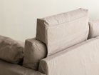 【カーフ/karf / GOODS】のDover 2seat Sofa + Couch / ドーヴァー 2シート ソファ + カウチ ヘッドレスト(オプション)|ID: prp329100004969644 ipo3291000000037270173