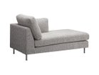 【フライミー ノワール/FLYMEe Noir / GOODS】のCHAISE LONGUE / シェーズロング n598(左アーム) 大人の最旬トレンドファッション＆コーディネート founy(ファウニー) おすすめ Recommended / Our Picks クッション Cushion, Throw Pillow シンプル Simple, Minimal スタイリッシュ Stylish, Fashionable スリム Slim, Slim Fit ホーム・キャンプ・アウトドア・お取り寄せ Home Living / Home & Lifestyle / Camping Gear / Outdoor Camping 家具・インテリア Home Furniture & Interior. Stylish & Functional Living Spaces その他 インテリア雑貨、家具 Home Decor & Furniture Extras thumbnail 脚部:クロムメッキ|ID: prp329100004969645 ipo3291000000037270178