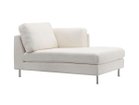 【フライミー ノワール/FLYMEe Noir / GOODS】のCHAISE LONGUE / シェーズロング n598(左アーム) 大人の最旬トレンドファッション＆コーディネート founy(ファウニー) おすすめ Recommended / Our Picks クッション Cushion, Throw Pillow シンプル Simple, Minimal スタイリッシュ Stylish, Fashionable スリム Slim, Slim Fit ホーム・キャンプ・アウトドア・お取り寄せ Home Living / Home & Lifestyle / Camping Gear / Outdoor Camping 家具・インテリア Home Furniture & Interior. Stylish & Functional Living Spaces その他 インテリア雑貨、家具 Home Decor & Furniture Extras thumbnail 張地:脚部:クロムメッキ|ID: prp329100004969645 ipo3291000000037270182