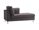【フライミー ノワール/FLYMEe Noir / GOODS】のCHAISE LONGUE / シェーズロング n598(左アーム) 大人の最旬トレンドファッション＆コーディネート founy(ファウニー) おすすめ Recommended / Our Picks クッション Cushion, Throw Pillow シンプル Simple, Minimal スタイリッシュ Stylish, Fashionable スリム Slim, Slim Fit ホーム・キャンプ・アウトドア・お取り寄せ Home Living / Home & Lifestyle / Camping Gear / Outdoor Camping 家具・インテリア Home Furniture & Interior. Stylish & Functional Living Spaces その他 インテリア雑貨、家具 Home Decor & Furniture Extras thumbnail 張地:脚部:クロムメッキ|ID: prp329100004969645 ipo3291000000037270183