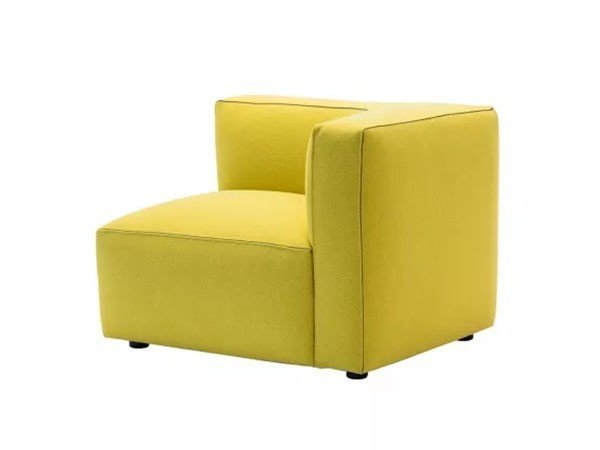 【アンドリュー ワールド/Andreu World / GOODS】のDado Modular Corner Sofa / ダド SF0362 / SF0363 モジュラーコーナーソファ インテリア・キッズ・メンズ・レディースファッション・服の通販 founy(ファウニー) 　センター　Center, Center Line　ホーム・キャンプ・アウトドア・お取り寄せ　Home Living / Home & Lifestyle / Camping Gear / Outdoor Camping　家具・インテリア　Home Furniture & Interior. Stylish & Functional Living Spaces　ソファー　Couches & Sofas　コーナー向き:右コーナー|ID: prp329100004969653 ipo3291000000037270217