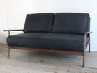 【スウィッチ/SWITCH / GOODS】のStrand Sofa 2.5P / ストランド ソファ 2.5人掛け 張地:L-11 オイルレザー 墨ブラック(Oシリーズ)、ウッド: ウォールナット|ID: prp329100004969655 ipo3291000000037270223