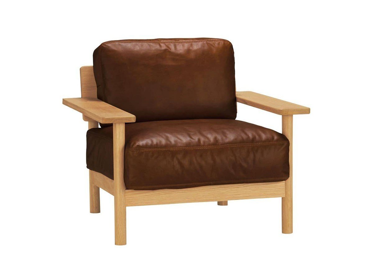 【イデー/IDEE / GOODS】のDIMANCHE SOFA(1) Leather / ディモンシュ ソファ(1) レザー インテリア・キッズ・メンズ・レディースファッション・服の通販 founy(ファウニー) 　クッション　Cushion, Throw Pillow　ファブリック　Fabric, Textile　フェザー　Feather, Feather Detail　フレーム　Frame, Outline　リラックス　Relax, Relaxed Fit　ホーム・キャンプ・アウトドア・お取り寄せ　Home Living / Home & Lifestyle / Camping Gear / Outdoor Camping　家具・インテリア　Home Furniture & Interior. Stylish & Functional Living Spaces　ソファー　Couches & Sofas　張地:ショコラ|ID: prp329100004969664 ipo3291000000037270278