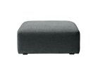 【コロン/COLON / GOODS】のCOLON sofa ottoman / コロンソファ オットマン 大人の最旬トレンドファッション＆コーディネート founy(ファウニー) クッション Cushion, Throw Pillow スタンダード Standard, Basic フィット Fit, Slim Fit リラックス Relax, Relaxed Fit 送料無料 Free Shipping ホーム・キャンプ・アウトドア・お取り寄せ Home Living / Home & Lifestyle / Camping Gear / Outdoor Camping 家具・インテリア Home Furniture & Interior. Stylish & Functional Living Spaces ソファー Couches & Sofas オットマン・フットスツール Ottomans & Footstools thumbnail ストーン 2(ダークグレー)|ID: prp329100004969667 ipo3291000000037270315