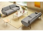 【フリッツ ハンセン/FRITZ HANSEN / GOODS】のLISSONI SOFA / リッソーニソファ 3人掛けソファ PL113 大人の最旬トレンドファッション＆コーディネート founy(ファウニー) イタリア Italy クッション Cushion, Throw Pillow ファブリック Fabric, Textile フェザー Feather, Feather Detail モダン Modern, Contemporary おすすめ Recommended / Our Picks ホーム・キャンプ・アウトドア・お取り寄せ Home Living / Home & Lifestyle / Camping Gear / Outdoor Camping 家具・インテリア Home Furniture & Interior. Stylish & Functional Living Spaces ソファー Couches & Sofas thumbnail 参考イメージ|ID: prp329100004969669 ipo3291000000037270330