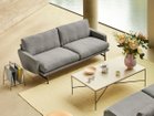 【フリッツ ハンセン/FRITZ HANSEN / GOODS】のLISSONI SOFA / リッソーニソファ 3人掛けソファ PL113 大人の最旬トレンドファッション＆コーディネート founy(ファウニー) イタリア Italy クッション Cushion, Throw Pillow ファブリック Fabric, Textile フェザー Feather, Feather Detail モダン Modern, Contemporary おすすめ Recommended / Our Picks ホーム・キャンプ・アウトドア・お取り寄せ Home Living / Home & Lifestyle / Camping Gear / Outdoor Camping 家具・インテリア Home Furniture & Interior. Stylish & Functional Living Spaces ソファー Couches & Sofas thumbnail 参考イメージ|ID: prp329100004969669 ipo3291000000037270331