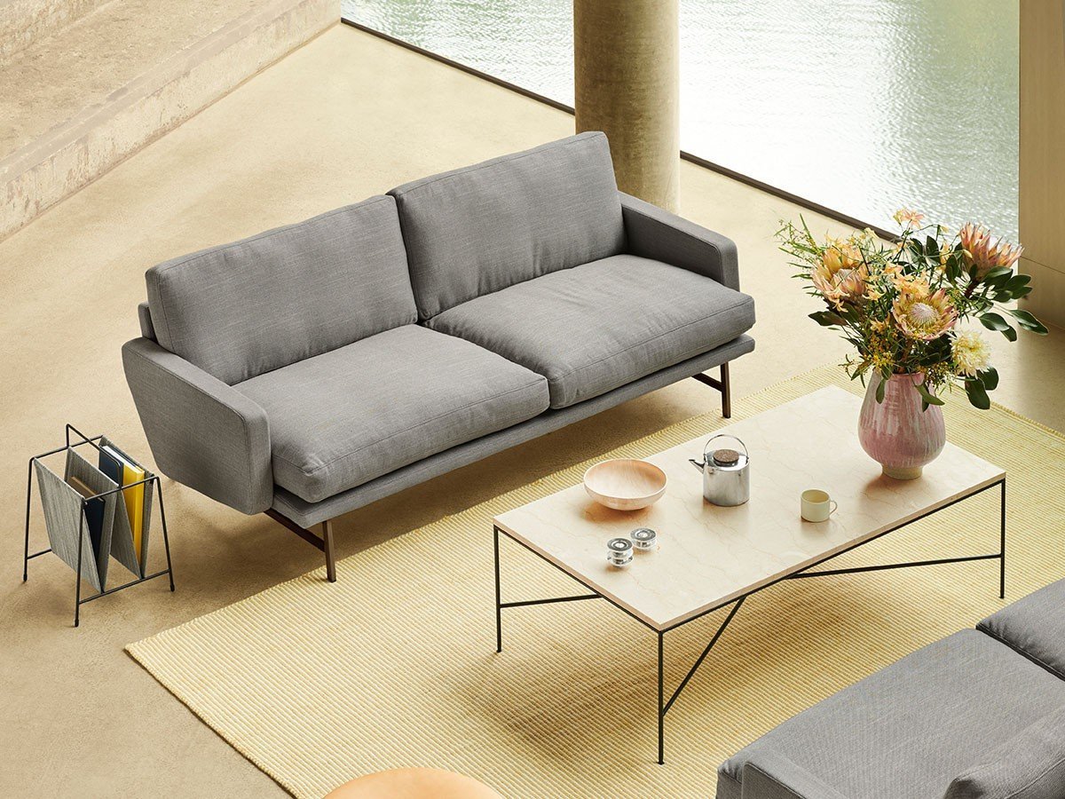 【フリッツ ハンセン/FRITZ HANSEN / GOODS】のLISSONI SOFA / リッソーニソファ 3人掛けソファ PL113 インテリア・キッズ・メンズ・レディースファッション・服の通販 founy(ファウニー) 　イタリア　Italy　クッション　Cushion, Throw Pillow　ファブリック　Fabric, Textile　フェザー　Feather, Feather Detail　モダン　Modern, Contemporary　おすすめ　Recommended / Our Picks　ホーム・キャンプ・アウトドア・お取り寄せ　Home Living / Home & Lifestyle / Camping Gear / Outdoor Camping　家具・インテリア　Home Furniture & Interior. Stylish & Functional Living Spaces　ソファー　Couches & Sofas　参考イメージ|ID: prp329100004969669 ipo3291000000037270331