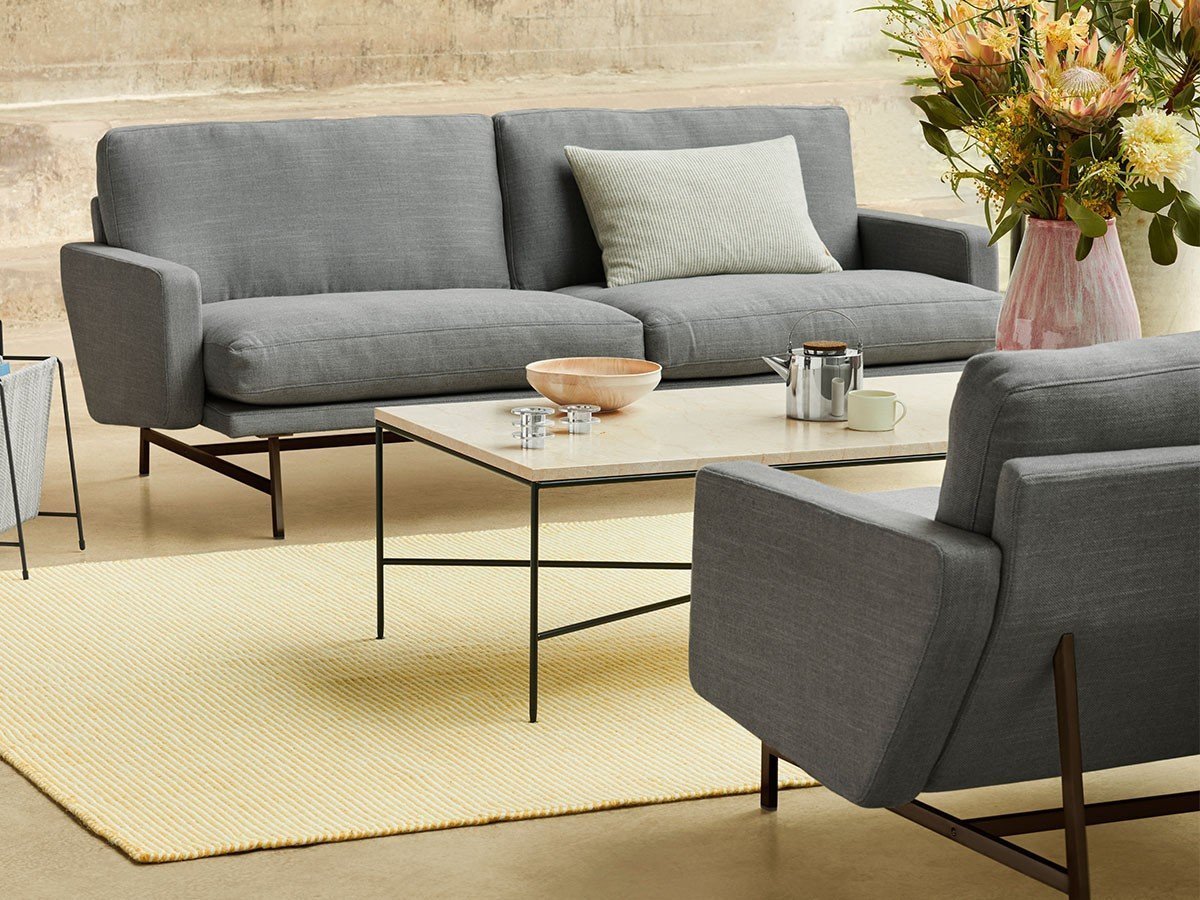 【フリッツ ハンセン/FRITZ HANSEN / GOODS】のLISSONI SOFA / リッソーニソファ 3人掛けソファ PL113 インテリア・キッズ・メンズ・レディースファッション・服の通販 founy(ファウニー) 　イタリア　Italy　クッション　Cushion, Throw Pillow　ファブリック　Fabric, Textile　フェザー　Feather, Feather Detail　モダン　Modern, Contemporary　おすすめ　Recommended / Our Picks　ホーム・キャンプ・アウトドア・お取り寄せ　Home Living / Home & Lifestyle / Camping Gear / Outdoor Camping　家具・インテリア　Home Furniture & Interior. Stylish & Functional Living Spaces　ソファー　Couches & Sofas　参考イメージ|ID: prp329100004969669 ipo3291000000037270332