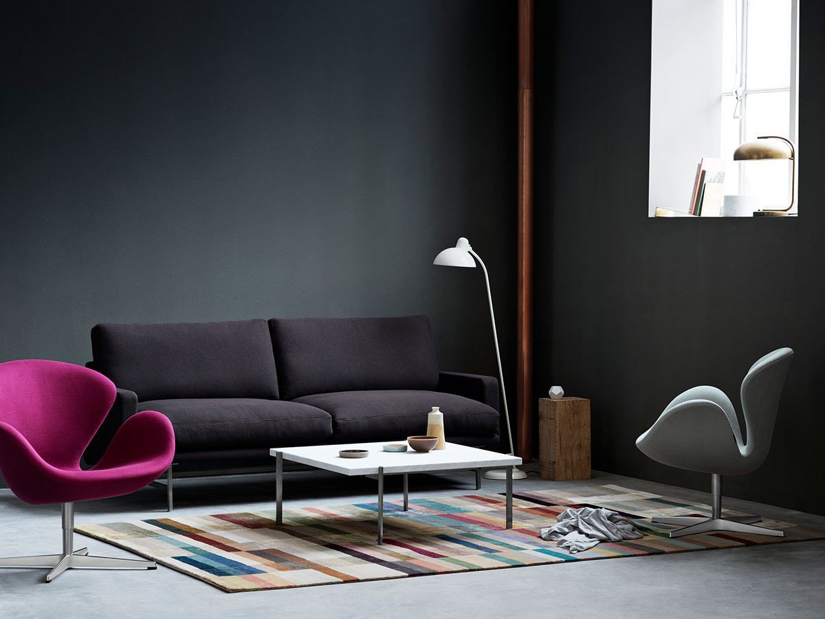 【フリッツ ハンセン/FRITZ HANSEN / GOODS】のLISSONI SOFA / リッソーニソファ 3人掛けソファ PL113 インテリア・キッズ・メンズ・レディースファッション・服の通販 founy(ファウニー) 　イタリア　Italy　クッション　Cushion, Throw Pillow　ファブリック　Fabric, Textile　フェザー　Feather, Feather Detail　モダン　Modern, Contemporary　おすすめ　Recommended / Our Picks　ホーム・キャンプ・アウトドア・お取り寄せ　Home Living / Home & Lifestyle / Camping Gear / Outdoor Camping　家具・インテリア　Home Furniture & Interior. Stylish & Functional Living Spaces　ソファー　Couches & Sofas　参考イメージ|ID: prp329100004969669 ipo3291000000037270334