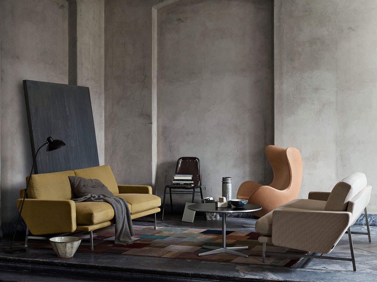 【フリッツ ハンセン/FRITZ HANSEN / GOODS】のLISSONI SOFA / リッソーニソファ 3人掛けソファ PL113 インテリア・キッズ・メンズ・レディースファッション・服の通販 founy(ファウニー) 　イタリア　Italy　クッション　Cushion, Throw Pillow　ファブリック　Fabric, Textile　フェザー　Feather, Feather Detail　モダン　Modern, Contemporary　おすすめ　Recommended / Our Picks　ホーム・キャンプ・アウトドア・お取り寄せ　Home Living / Home & Lifestyle / Camping Gear / Outdoor Camping　家具・インテリア　Home Furniture & Interior. Stylish & Functional Living Spaces　ソファー　Couches & Sofas　参考イメージ|ID: prp329100004969669 ipo3291000000037270335