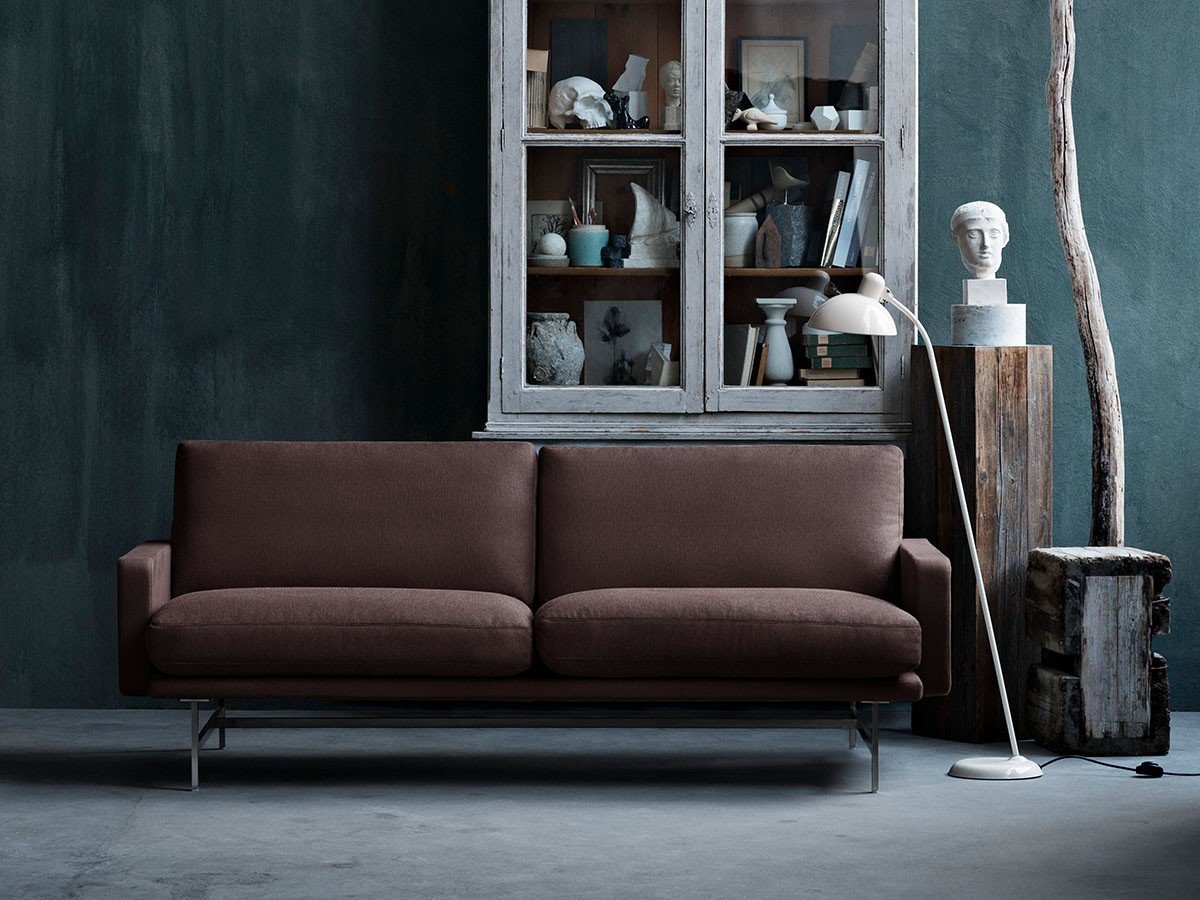【フリッツ ハンセン/FRITZ HANSEN / GOODS】のLISSONI SOFA / リッソーニソファ 3人掛けソファ PL113 インテリア・キッズ・メンズ・レディースファッション・服の通販 founy(ファウニー) 　イタリア　Italy　クッション　Cushion, Throw Pillow　ファブリック　Fabric, Textile　フェザー　Feather, Feather Detail　モダン　Modern, Contemporary　おすすめ　Recommended / Our Picks　ホーム・キャンプ・アウトドア・お取り寄せ　Home Living / Home & Lifestyle / Camping Gear / Outdoor Camping　家具・インテリア　Home Furniture & Interior. Stylish & Functional Living Spaces　ソファー　Couches & Sofas　参考イメージ|ID: prp329100004969669 ipo3291000000037270336
