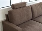 【フランネルソファ/FLANNEL SOFA / GOODS】のLAPAS 2.5P SOFA / ラパス 2.5人掛けソファ 大人の最旬トレンドファッション＆コーディネート founy(ファウニー) クッション Cushion, Throw Pillow バランス Balance, Style Balance ホーム・キャンプ・アウトドア・お取り寄せ Home Living / Home & Lifestyle / Camping Gear / Outdoor Camping 家具・インテリア Home Furniture & Interior. Stylish & Functional Living Spaces ソファー Couches & Sofas thumbnail オプションのヘッドレストはソファと同色張地となります。別張地をご希望の場合はお問合せください。|ID: prp329100004969672 ipo3291000000037270364