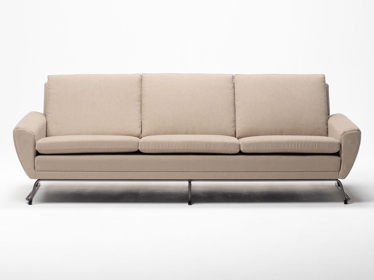 【コンプレックス/COMPLEX / GOODS】のBUFFALO THREE SEAT SOFA / バッファロー スリーシートソファ インテリア・キッズ・メンズ・レディースファッション・服の通販 founy(ファニー) 　ホーム・キャンプ・アウトドア・お取り寄せ　Home Living / Home & Lifestyle / Camping Gear / Outdoor Camping　家具・インテリア　Home Furniture & Interior. Stylish & Functional Living Spaces　ソファー　Couches & Sofas　張地:モン アミ ベージュ(ランクD)|ID: prp329100004969673 ipo3291000000037270370