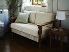 【コッコレ/Coccole / GOODS】の1P SOFA / 1人掛けソファ C431-1 単色張りのほか、本体と背座の張地をそれぞれお選びいただく2色張りも可能です。|ID: prp329100004969675 ipo3291000000037270376