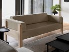 【アリアケ/ARIAKE / GOODS】のTonbo Sofa / トンボ ソファ 1P 大人の最旬トレンドファッション＆コーディネート founy(ファウニー) オイル Body Oil カッティング Cutting Detail クッション Cushion, Throw Pillow コンパクト Compact, Small Size フレーム Frame, Outline ホーム・キャンプ・アウトドア・お取り寄せ Home Living / Home & Lifestyle / Camping Gear / Outdoor Camping 家具・インテリア Home Furniture & Interior. Stylish & Functional Living Spaces ソファー Couches & Sofas thumbnail 参考イメージ|ID: prp329100004969679 ipo3291000000037270417