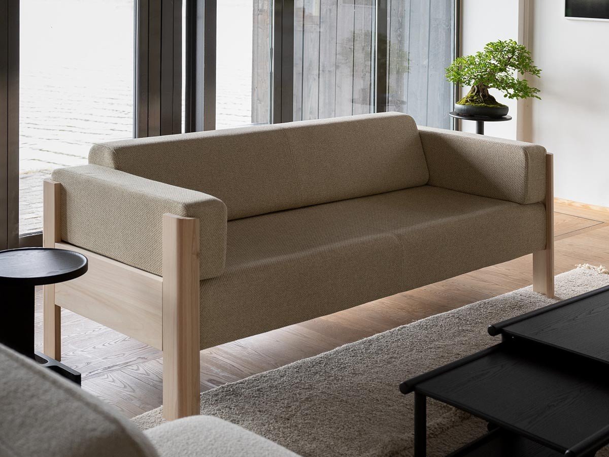 【アリアケ/ARIAKE / GOODS】のTonbo Sofa / トンボ ソファ 1P インテリア・キッズ・メンズ・レディースファッション・服の通販 founy(ファウニー) 　オイル　Body Oil　カッティング　Cutting Detail　クッション　Cushion, Throw Pillow　コンパクト　Compact, Small Size　フレーム　Frame, Outline　ホーム・キャンプ・アウトドア・お取り寄せ　Home Living / Home & Lifestyle / Camping Gear / Outdoor Camping　家具・インテリア　Home Furniture & Interior. Stylish & Functional Living Spaces　ソファー　Couches & Sofas　参考イメージ|ID: prp329100004969679 ipo3291000000037270417