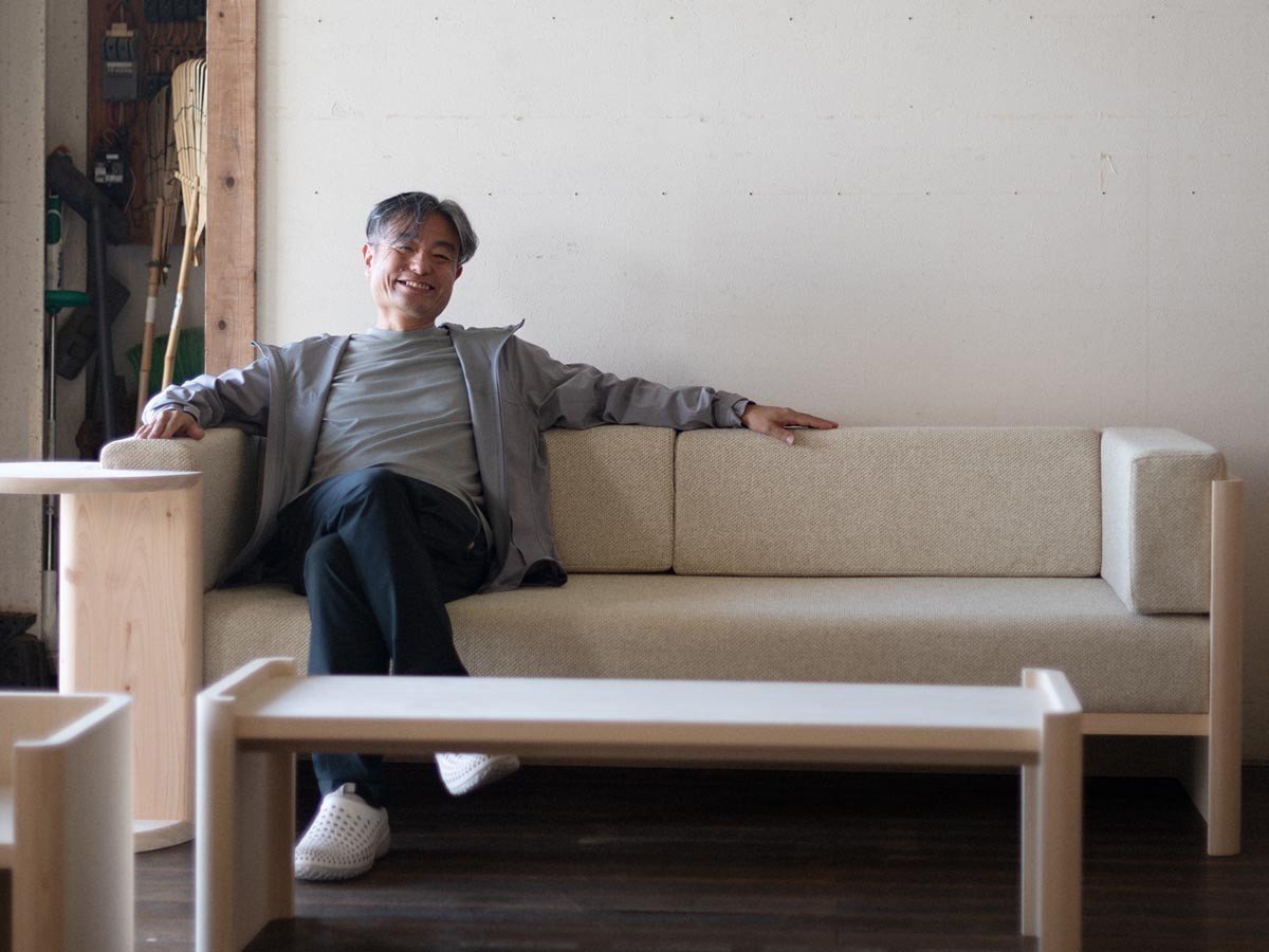 【アリアケ/ARIAKE / GOODS】のTonbo Sofa / トンボ ソファ 1P インテリア・キッズ・メンズ・レディースファッション・服の通販 founy(ファウニー) 　オイル　Body Oil　カッティング　Cutting Detail　クッション　Cushion, Throw Pillow　コンパクト　Compact, Small Size　フレーム　Frame, Outline　ホーム・キャンプ・アウトドア・お取り寄せ　Home Living / Home & Lifestyle / Camping Gear / Outdoor Camping　家具・インテリア　Home Furniture & Interior. Stylish & Functional Living Spaces　ソファー　Couches & Sofas　参考イメージ|ID: prp329100004969679 ipo3291000000037270418