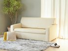 【フクラ/HUKLA / GOODS】のLUIK 3P Sofa Bed / ルイク 3人掛けソファーベッド ダブル 大人の最旬トレンドファッション＆コーディネート founy(ファウニー) シンプル Simple, Minimal ダブル Double, Double-Breasted プレーン Plain, Simple モダン Modern, Contemporary 人気 Popular, Best Seller ホーム・キャンプ・アウトドア・お取り寄せ Home Living / Home & Lifestyle / Camping Gear / Outdoor Camping 家具・インテリア Home Furniture & Interior. Stylish & Functional Living Spaces ソファー Couches & Sofas thumbnail 張地「FB-6205(FBランク)」参考イメージ|ID: prp329100004969681 ipo3291000000037270429