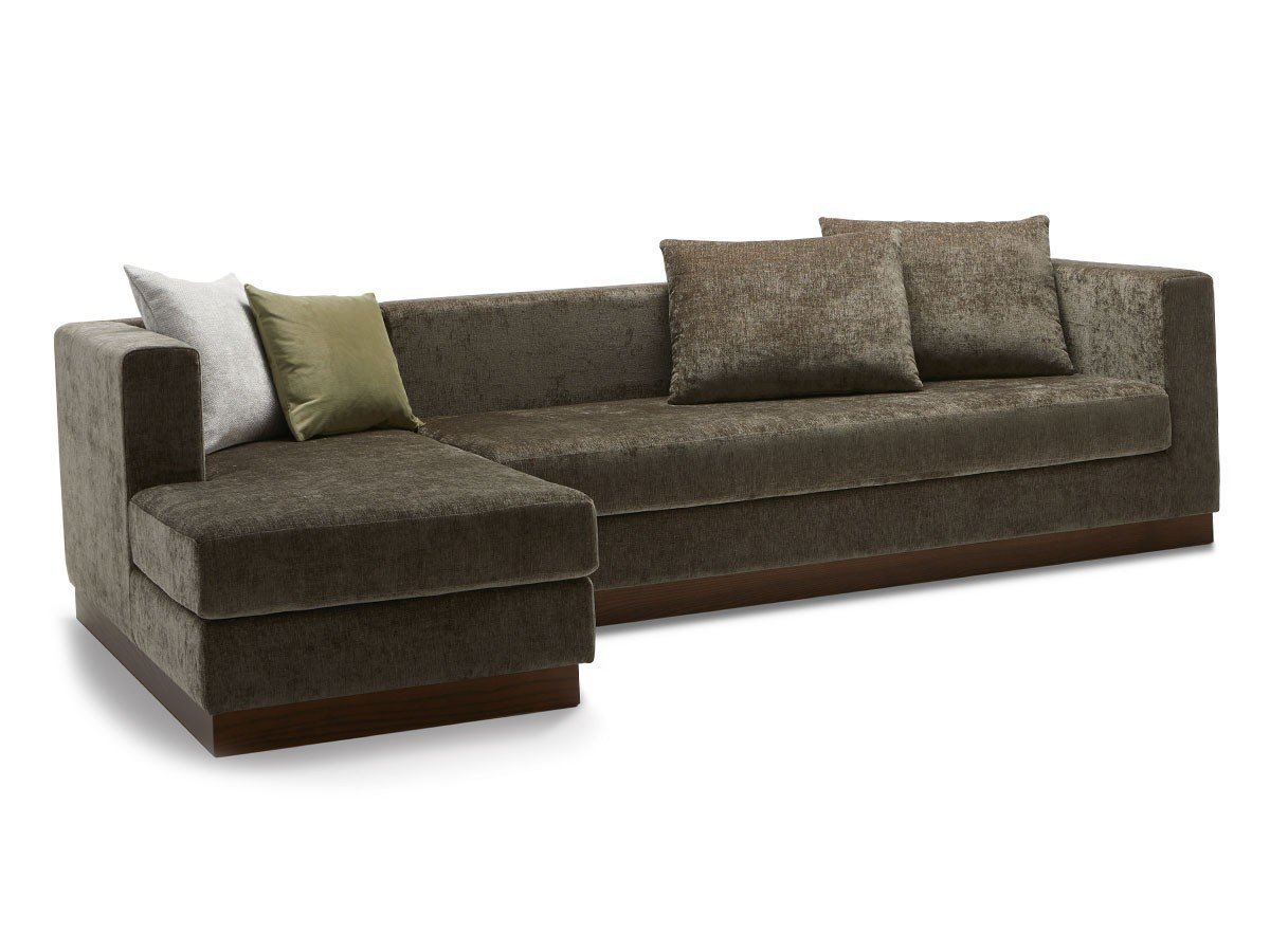 【フライミー ノワール/FLYMEe Noir / GOODS】の2P SOFA / 2人掛け片肘ソファ n5957(左アーム) インテリア・キッズ・メンズ・レディースファッション・服の通販 founy(ファウニー) 　クッション　Cushion, Throw Pillow　シンプル　Simple, Minimal　トレンド　Trend, Trending Now　フォルム　Silhouette, Form　ホーム・キャンプ・アウトドア・お取り寄せ　Home Living / Home & Lifestyle / Camping Gear / Outdoor Camping　家具・インテリア　Home Furniture & Interior. Stylish & Functional Living Spaces　ソファー　Couches & Sofas　組合せ例:シェーズロング(右アーム)、2人掛け片肘ソファ(左アーム)|ID: prp329100004969682 ipo3291000000037270434