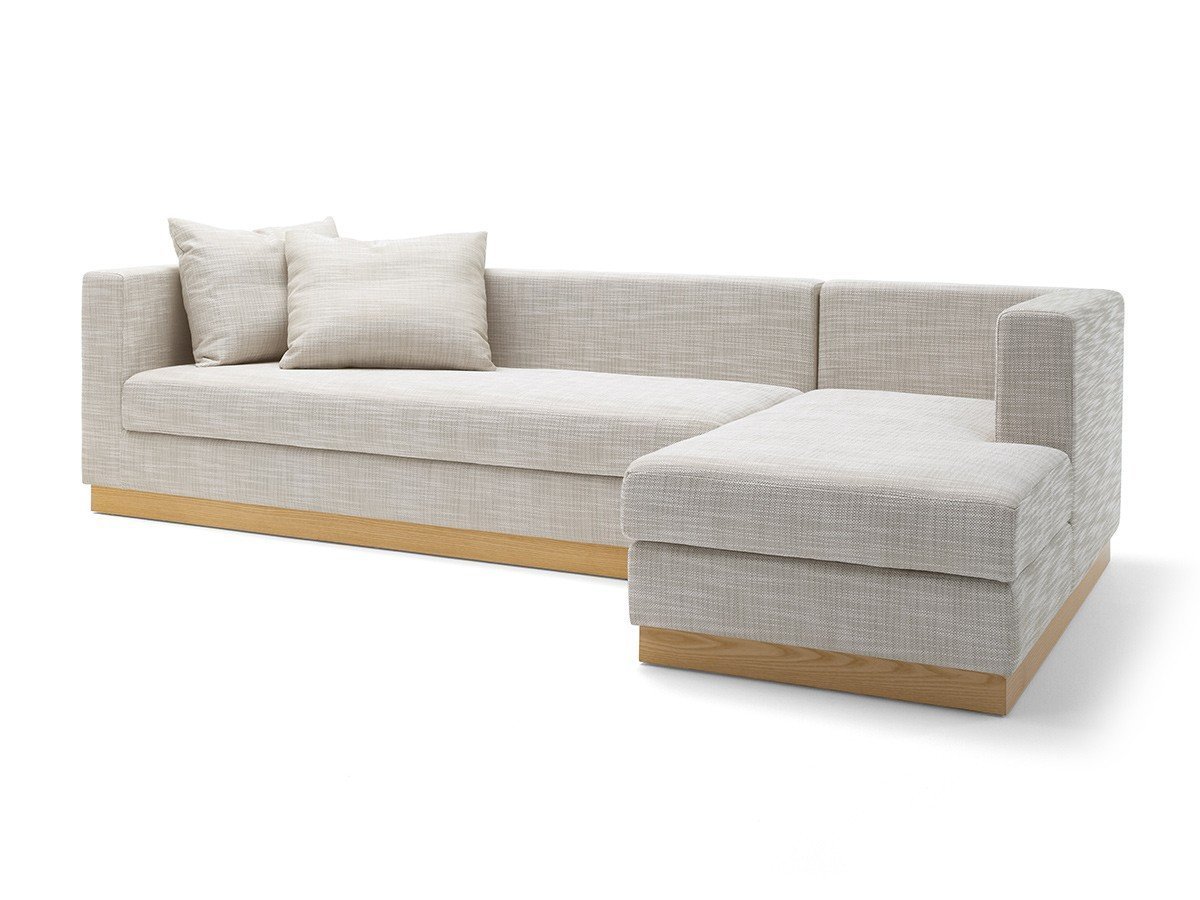 【フライミー ノワール/FLYMEe Noir / GOODS】の2P SOFA / 2人掛け片肘ソファ n5957(左アーム) インテリア・キッズ・メンズ・レディースファッション・服の通販 founy(ファウニー) 　クッション　Cushion, Throw Pillow　シンプル　Simple, Minimal　トレンド　Trend, Trending Now　フォルム　Silhouette, Form　ホーム・キャンプ・アウトドア・お取り寄せ　Home Living / Home & Lifestyle / Camping Gear / Outdoor Camping　家具・インテリア　Home Furniture & Interior. Stylish & Functional Living Spaces　ソファー　Couches & Sofas　組合せ例:2人掛け片肘ソファ(右アーム)、シェーズロング(左アーム)|ID: prp329100004969682 ipo3291000000037270435