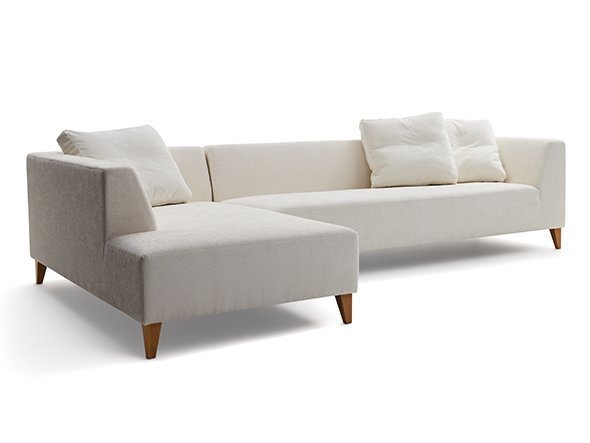 【フライミー ベーシック/FLYMEe BASIC / GOODS】の2P SOFA / 2人掛け片肘ソファ 右アーム・スチール脚 n59173 インテリア・キッズ・メンズ・レディースファッション・服の通販 founy(ファウニー) 　リラックス　Relax, Relaxed Fit　ホーム・キャンプ・アウトドア・お取り寄せ　Home Living / Home & Lifestyle / Camping Gear / Outdoor Camping　家具・インテリア　Home Furniture & Interior. Stylish & Functional Living Spaces　ソファー　Couches & Sofas　張地:フィル ホワイト(Cランク)参考イメージ|ID: prp329100004969683 ipo3291000000037270441